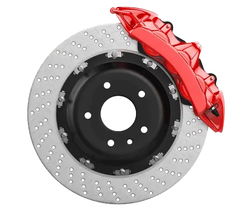 car brakes