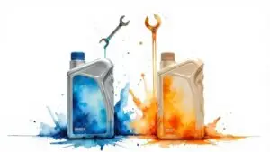 Sintetic Oil