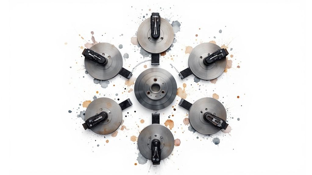 types car brakes