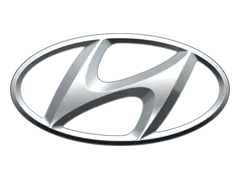 Hyundai vehicle logo - Express Lube & Car Care services Hyundai cars and SUVs in Arlington, TX