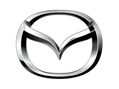 Mazda vehicle logo - Express Lube & Car Care services Mazda cars and SUVs in Arlington, TX