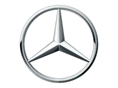 Mercedes-Benz vehicle logo - Express Lube & Car Care services Mercedes-Benz luxury cars and SUVs in Arlington, TX