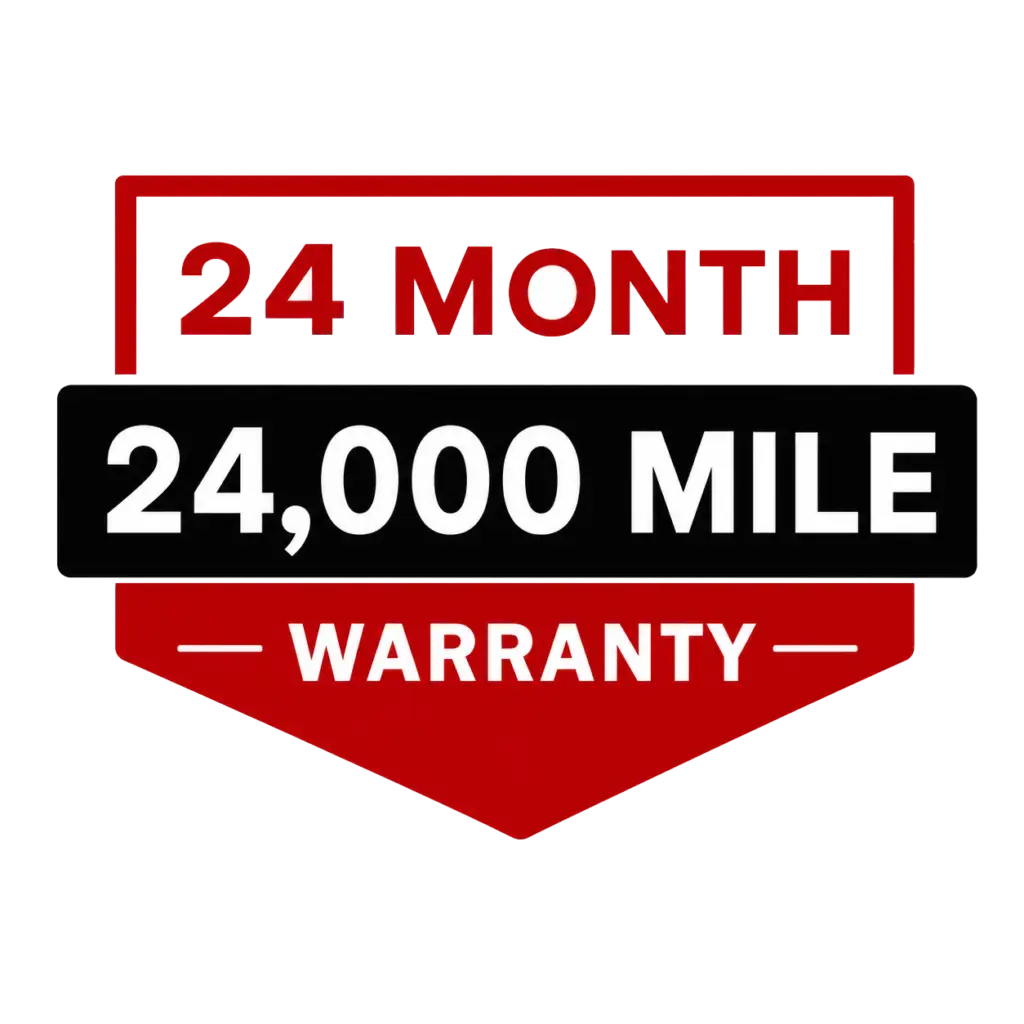 24-Month / 24,000-Mile Auto Repair Warranty at Express Lube & Car Care in Arlington, TX