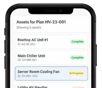 Digital vehicle inspection checklist with photos and technician recommendations at Express Lube & Car Care in Arlington, TX.