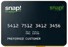 Snap Finance financing available for auto repair services at Express Lube & Car Care in Arlington, TX.