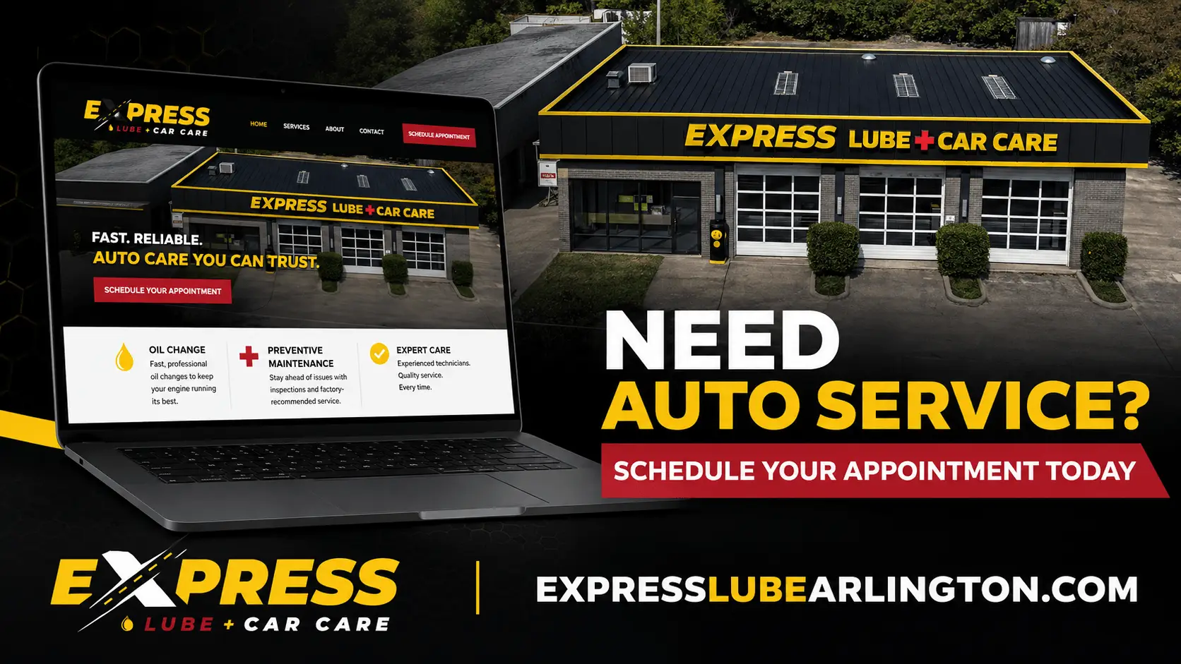 Express Lube & Car Care