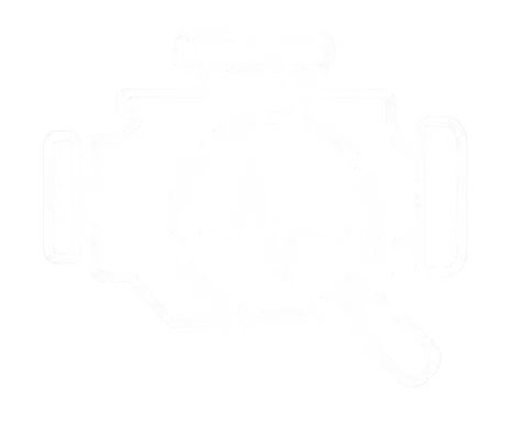 Camera icon with a heart monitor waveform