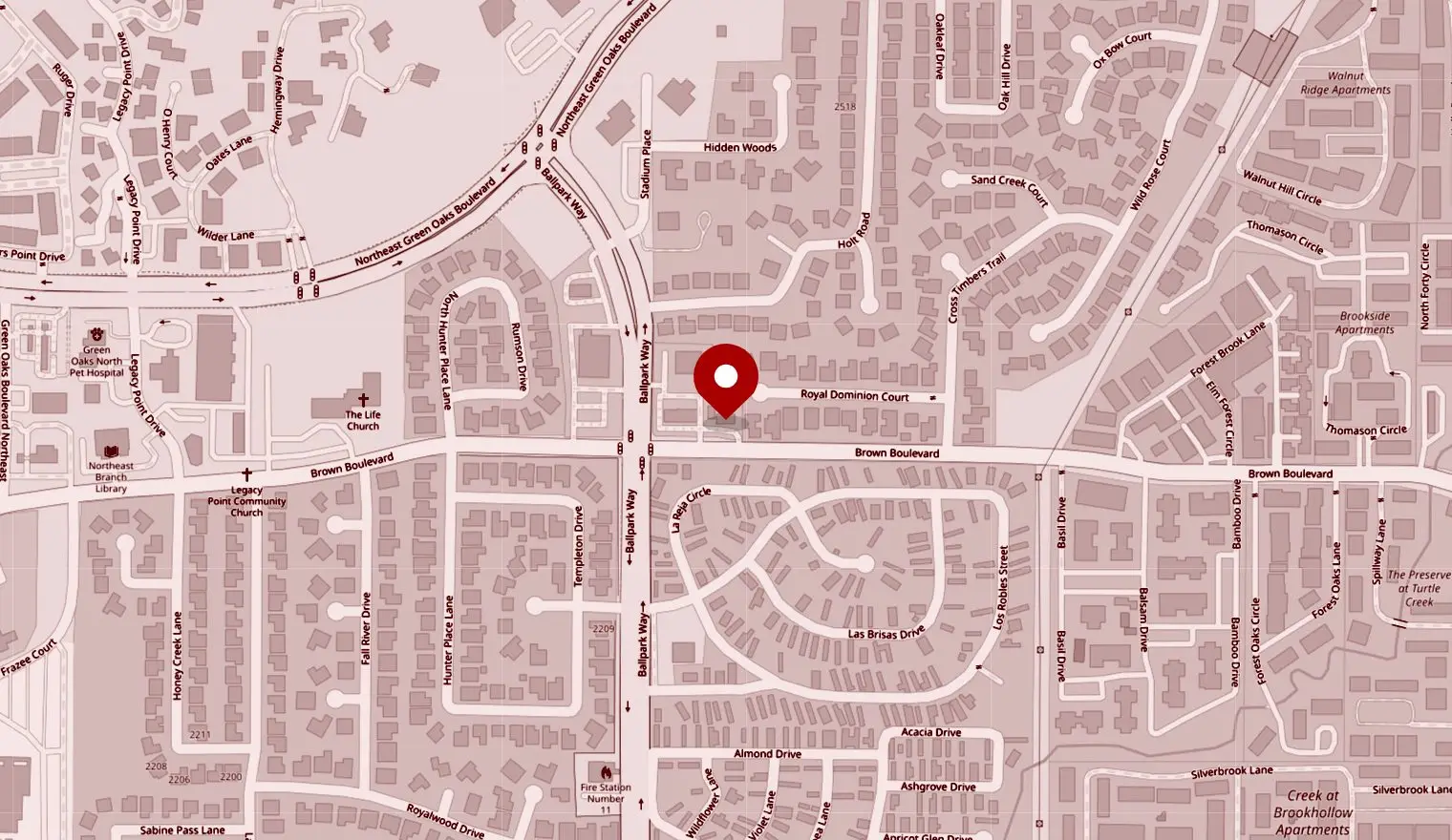 Express Lube & Car Care, 2137 Brown Boulevard, 76006 Arlington